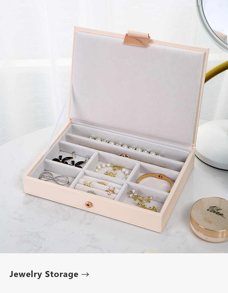 Jewelry Storage