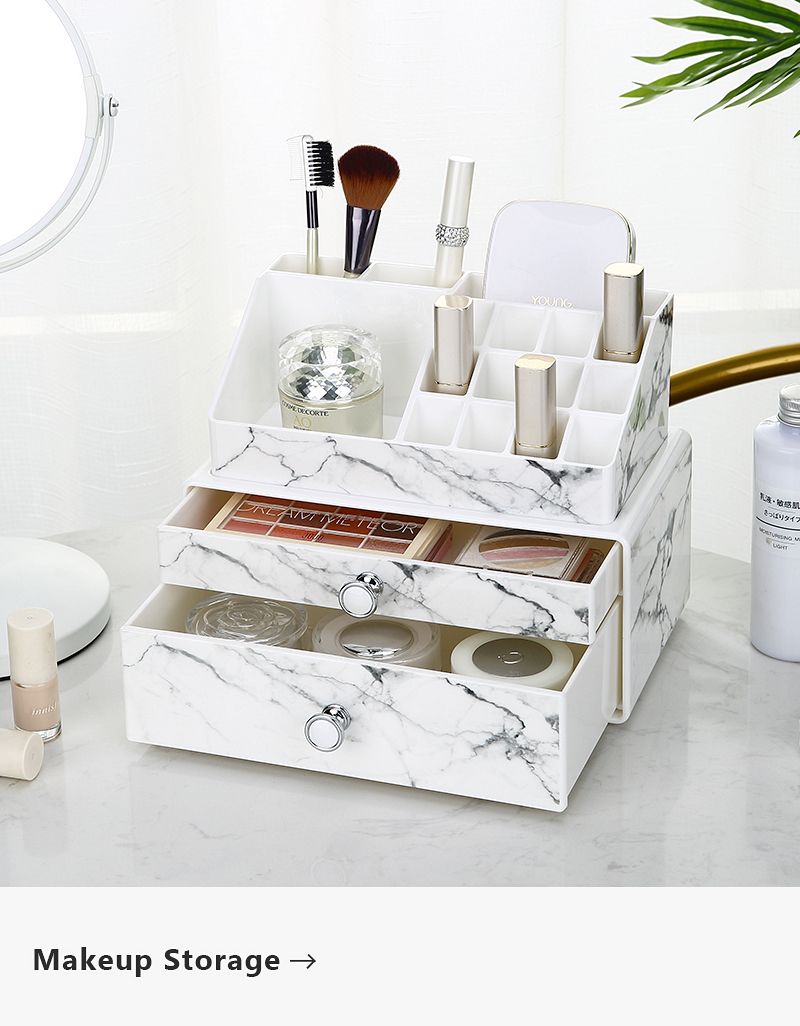 Makeup Storage