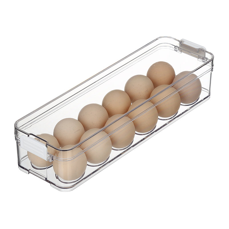 Подставки для яиц со штабелируемыми крышками (2 размера)