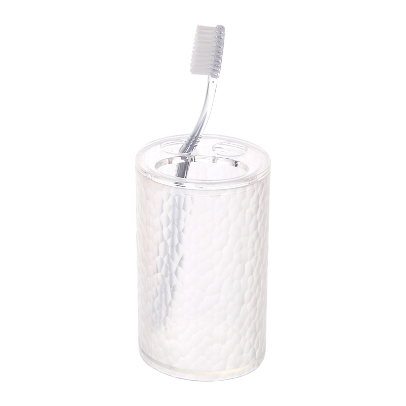 Бытовая гостиница зубная щетка чашка PS зубная щетка чашка подстаканник пластиковая чашка зубной щетки