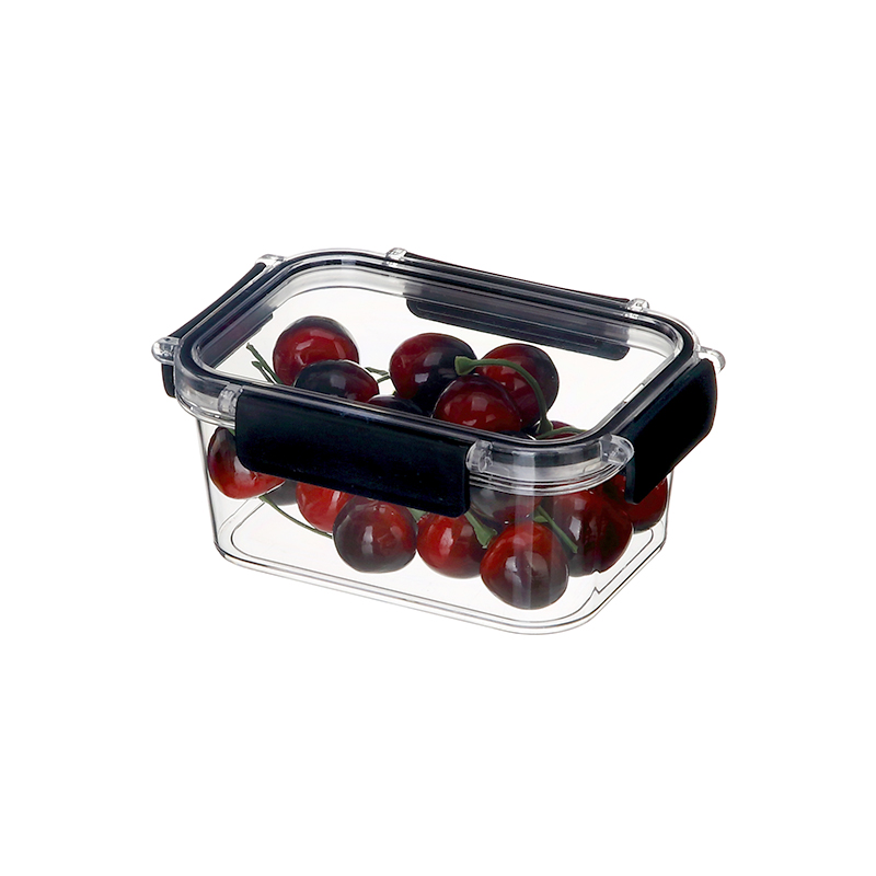 Коробка для детского питания для домашних животных в микроволновой печи, коробка для свежих фруктов, мини-пластиковый герметичный пищевой контейнер